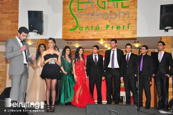 Santa Preri Jbeil University Event Election of Miss & Mr ULFG Lebanon