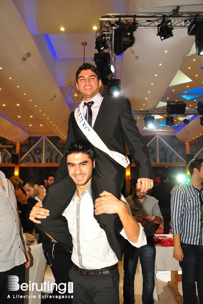 Santa Preri Jbeil University Event Election of Miss & Mr ULFG Lebanon