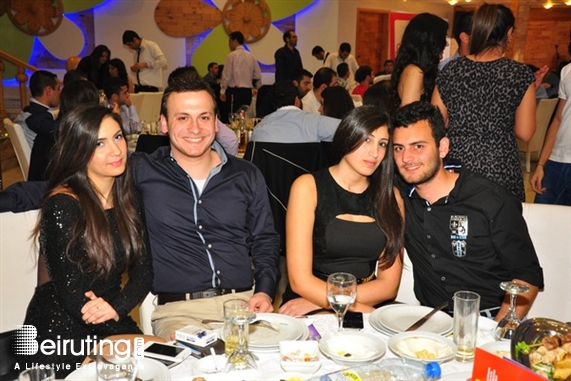 Santa Preri Jbeil University Event Election of Miss & Mr ULFG Lebanon