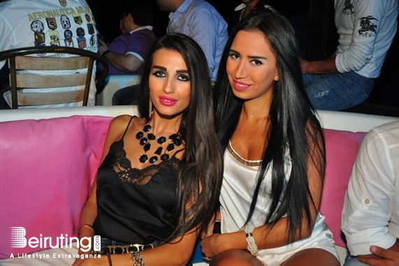 Eleven Beach Club Batroun Nightlife Eleven Beach Bar Opening Lebanon