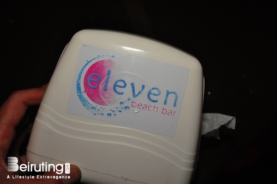 Eleven Beach Club Batroun Nightlife Eleven Beach Bar Opening Lebanon