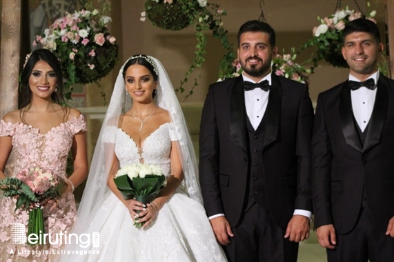 Wedding Wedding of Guy Kashouh & Eliana Hatem Lebanon