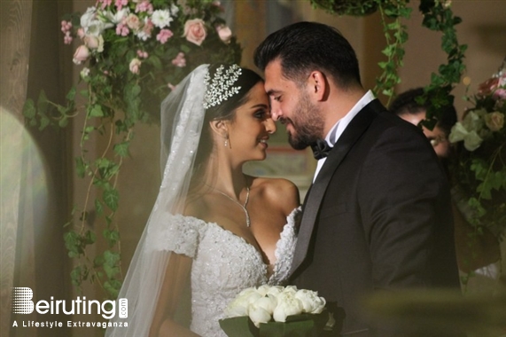 Wedding Wedding of Guy Kashouh & Eliana Hatem Lebanon