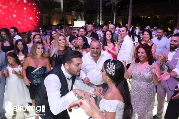 Wedding Wedding of Guy Kashouh & Eliana Hatem Lebanon