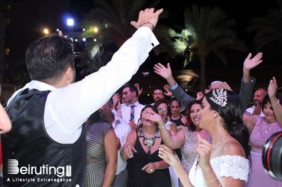 Wedding Wedding of Guy Kashouh & Eliana Hatem Lebanon