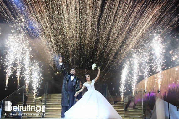 Wedding Wedding of Guy Kashouh & Eliana Hatem Lebanon