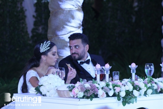 Wedding Wedding of Guy Kashouh & Eliana Hatem Lebanon