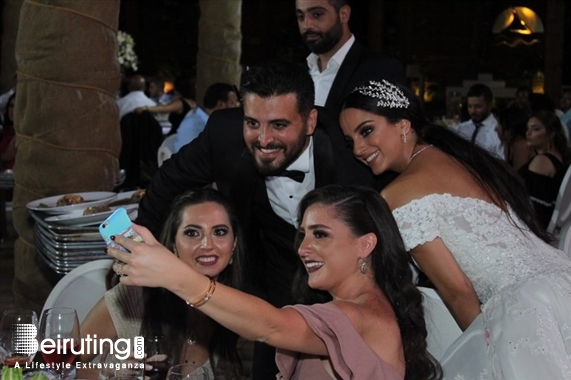 Wedding Wedding of Guy Kashouh & Eliana Hatem Lebanon