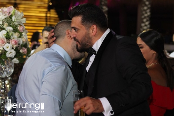 Wedding Wedding of Guy Kashouh & Eliana Hatem Lebanon