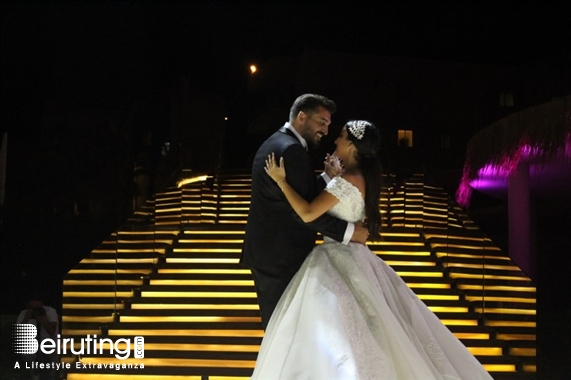 Wedding Wedding of Guy Kashouh & Eliana Hatem Lebanon