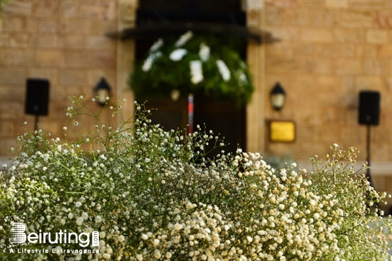 The Legend Nahr El Kalb Wedding Elie & Melanie Wedding - Church Lebanon