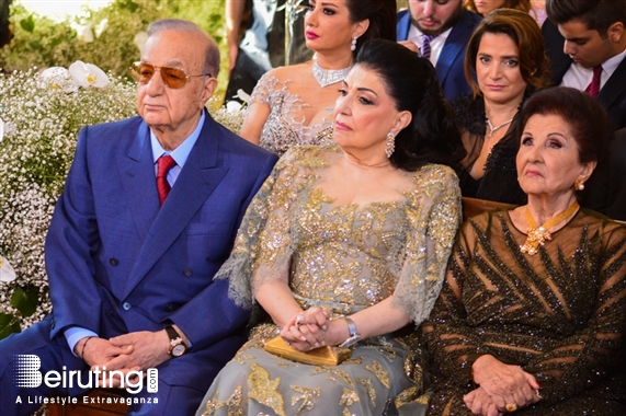 The Legend Nahr El Kalb Wedding Elie & Melanie Wedding - Church Lebanon