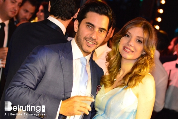 The Legend Nahr El Kalb Wedding Elie And Melanie Wedding Party Part 1 Lebanon