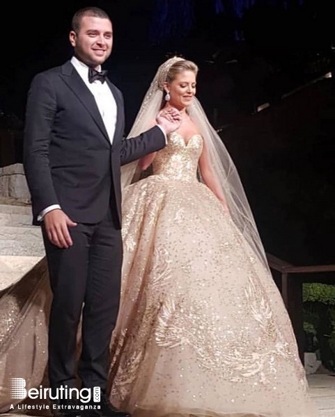 Beiruting - Events - Wedding of Elie Saab Jr. and Christina Mourad
