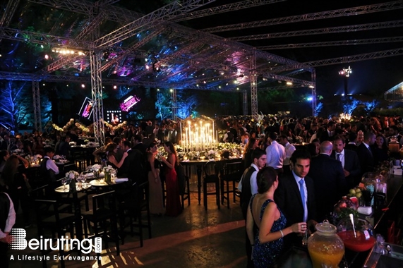 The Legend Nahr El Kalb Wedding Elie And Melanie Wedding Party part 2 Lebanon