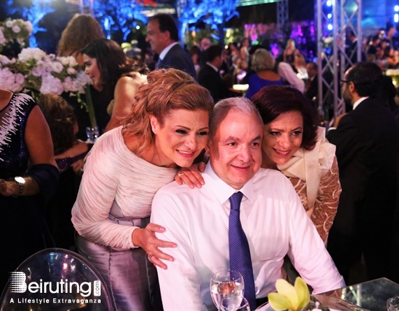 The Legend Nahr El Kalb Wedding Elie And Melanie Wedding Party part 2 Lebanon