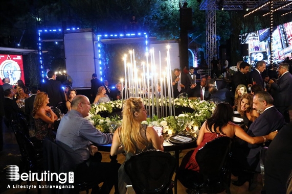 The Legend Nahr El Kalb Wedding Elie And Melanie Wedding Party part 2 Lebanon