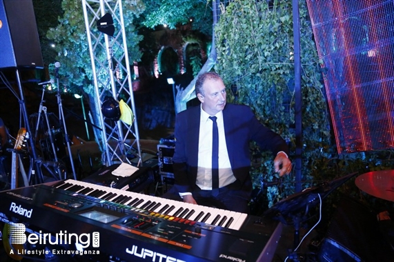 The Legend Nahr El Kalb Wedding Elie And Melanie Wedding Party part 2 Lebanon