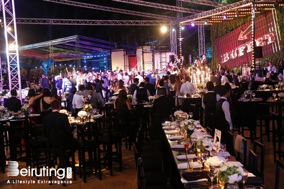 The Legend Nahr El Kalb Wedding Elie And Melanie Wedding Party part 2 Lebanon