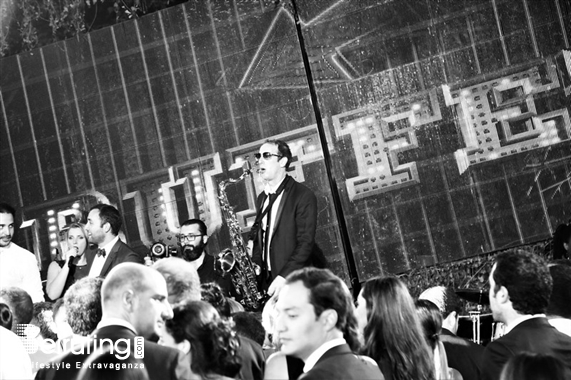 The Legend Nahr El Kalb Wedding Elie And Melanie Wedding Party part 2 Lebanon