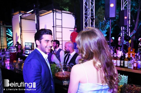 The Legend Nahr El Kalb Wedding Elie And Melanie Wedding Party part 2 Lebanon