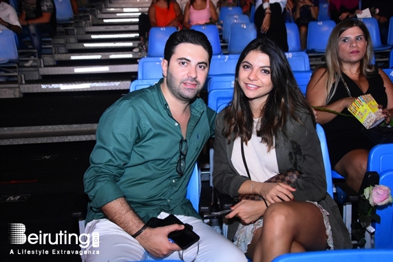 Beirut Waterfront Beirut-Downtown Concert Elissa at Beirut Holidays Lebanon