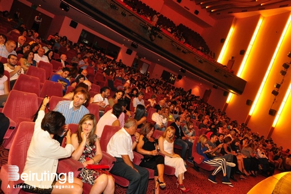 Casino du Liban Jounieh Concert Elvis Presley Tribute Show Lebanon