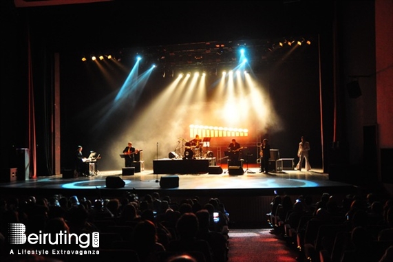 Casino du Liban Jounieh Concert Elvis Presley Tribute Show Lebanon