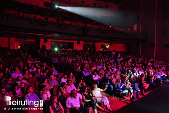 Casino du Liban Jounieh Concert Elvis Presley Tribute Show Lebanon