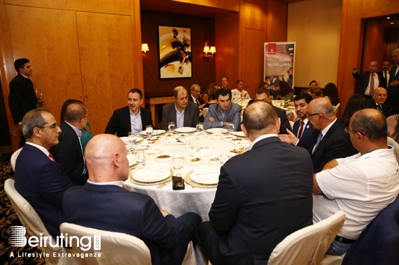 Four Seasons Hotel Beirut  Beirut-Downtown Social Event Emirates Airlines Sohour at Four Seasons Lebanon