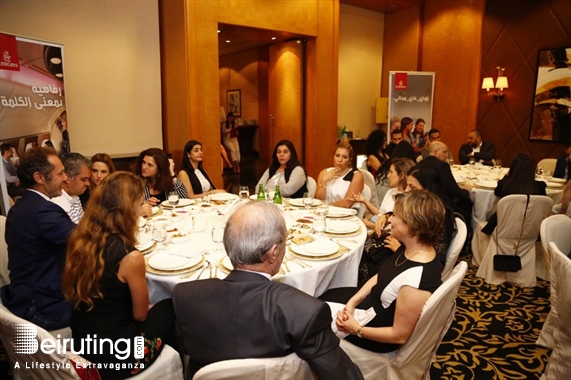 Four Seasons Hotel Beirut  Beirut-Downtown Social Event Emirates Airlines Sohour at Four Seasons Lebanon