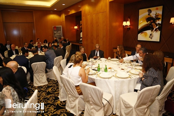 Four Seasons Hotel Beirut  Beirut-Downtown Social Event Emirates Airlines Sohour at Four Seasons Lebanon