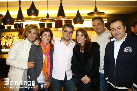 Social Event Empire premiere cinema experience Lebanon