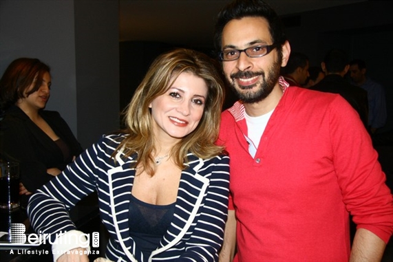 Social Event Empire premiere cinema experience Lebanon