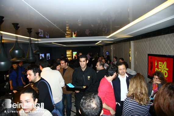 Social Event Empire premiere cinema experience Lebanon