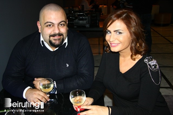 Social Event Empire premiere cinema experience Lebanon