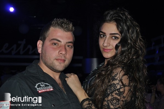 Maestro Kaslik Nightlife End of the world party Lebanon