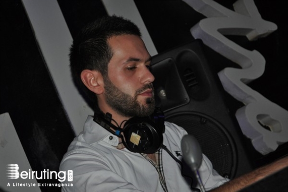 Maestro Kaslik Nightlife End of the world party Lebanon