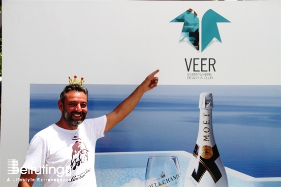 Veer Kaslik Beach Party England Meets Veer Lebanon