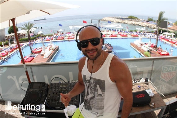 Veer Kaslik Beach Party England Meets Veer Lebanon