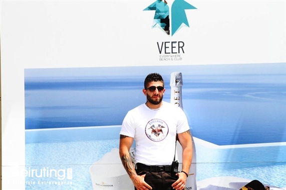 Veer Kaslik Beach Party England Meets Veer Lebanon