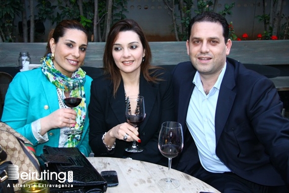 Gathering Beirut-Gemmayze Social Event Enoteca Wine Tasting event  Lebanon