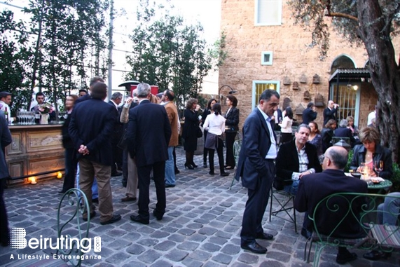 Gathering Beirut-Gemmayze Social Event Enoteca Wine Tasting event  Lebanon