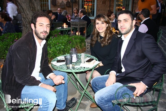 Gathering Beirut-Gemmayze Social Event Enoteca Wine Tasting event  Lebanon