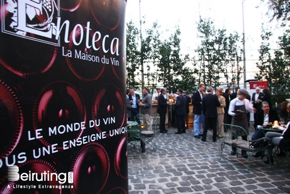 Gathering Beirut-Gemmayze Social Event Enoteca Wine Tasting event  Lebanon