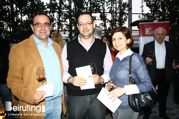 Gathering Beirut-Gemmayze Social Event Enoteca Wine Tasting event  Lebanon