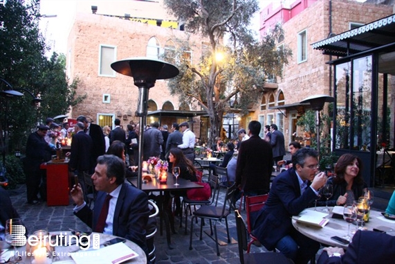 Gathering Beirut-Gemmayze Social Event Enoteca Wine Tasting event  Lebanon