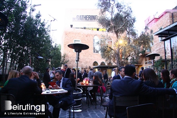 Gathering Beirut-Gemmayze Social Event Enoteca Wine Tasting event  Lebanon