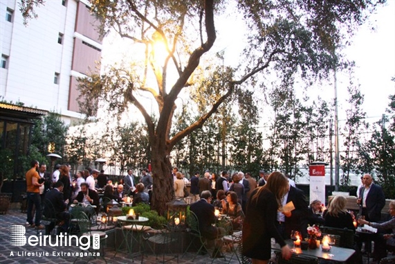 Gathering Beirut-Gemmayze Social Event Enoteca Wine Tasting event  Lebanon