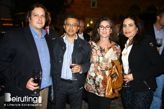 Gathering Beirut-Gemmayze Social Event Enoteca Wine Tasting event  Lebanon